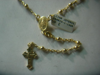 rosario Joyas Personalizadas