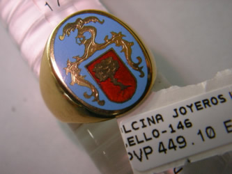 sello escudo heraldico