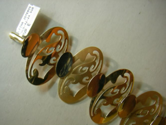 pulseras oro plata personalizadas